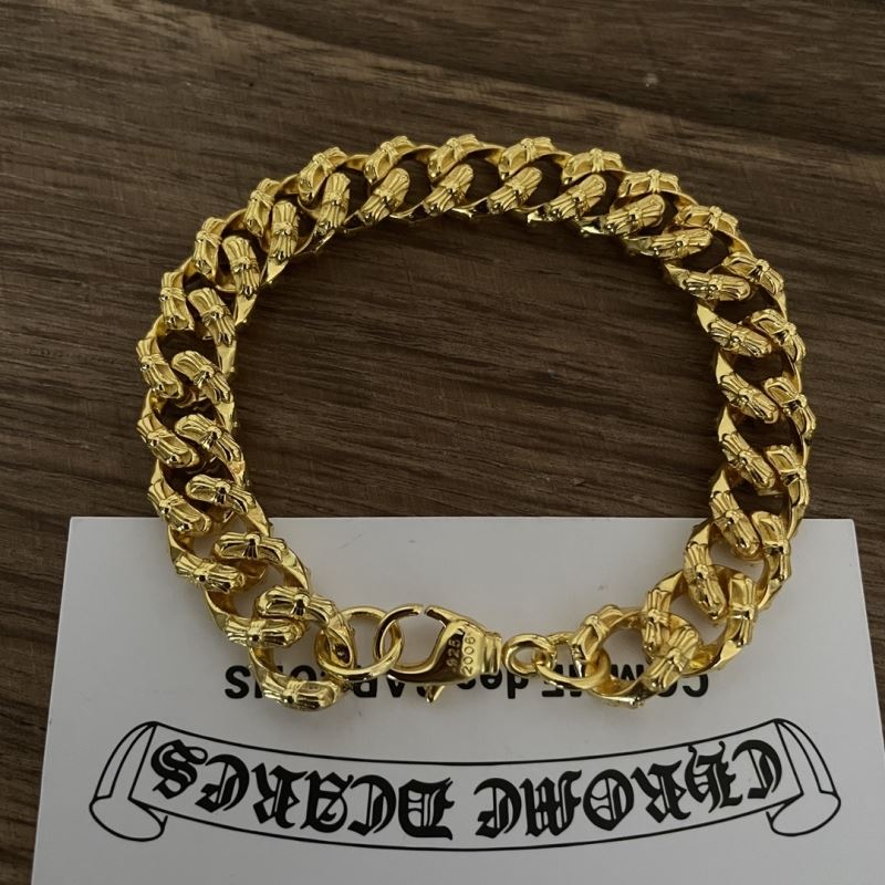 Ch**me He**ts bracelets
